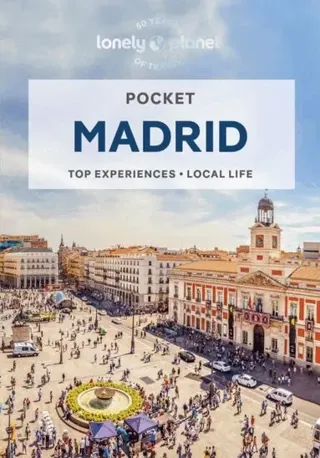 Lonely Planet Pocket Madrid