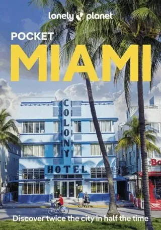 Lonely Planet Pocket Miami