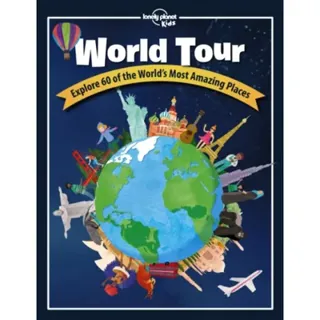 Lonely Planet Kids World Tour
