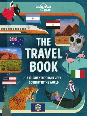 Lonely Planet Kids the Travel Book