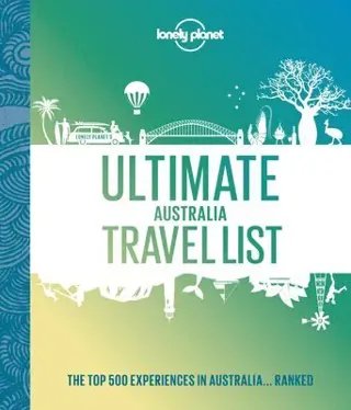 Lonely Planet Ultimate Australia Travel List