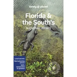 Lonely Planet Great Lakes & Midwest USA's National Parks