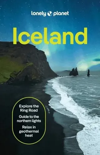 Lonely Planet Iceland (Bok / Pocket)