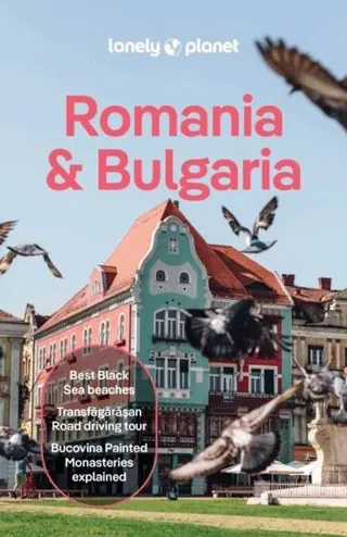 Lonely Planet Romania & Bulgaria
