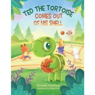 Ted the Tortoise Comes Out of His Shell