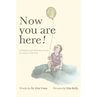 Now you are here!