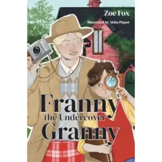 Franny the Undercover Granny