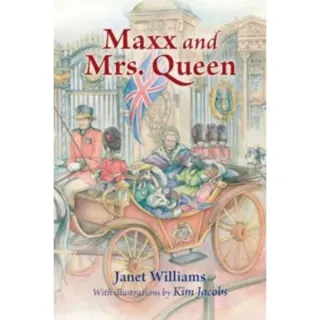 Maxx and Mrs. Queen