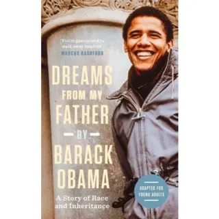 Dreams from My Father (Adapted for Young Adults)