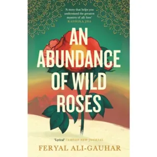 An Abundance of Wild Roses