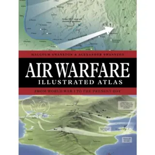 Air Warfare Illustrated Atlas