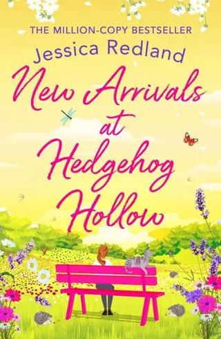 New Arrivals at Hedgehog Hollow