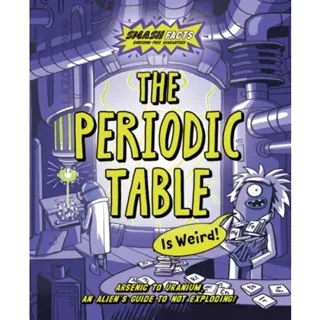 The Periodic Table is Weird