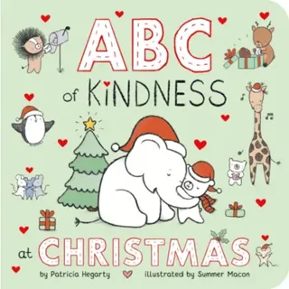 ABC of Kindness at Christmas