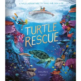 Turtle Rescue