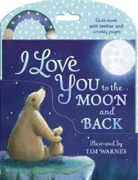 I Love You to the Moon and Back