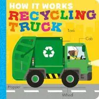 How It Works: Recycling Truck