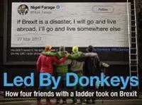 Led by Donkeys