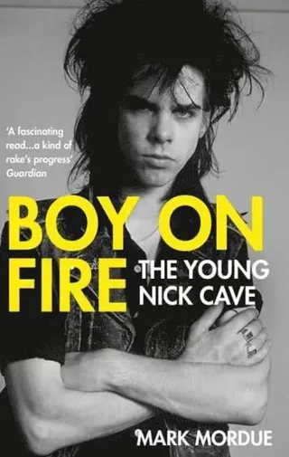 Boy on Fire