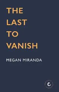 The Last to Vanish