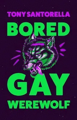Bored Gay Werewolf