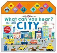 What Can You Hear? In The City