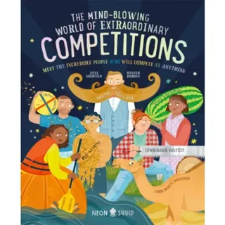 The Mind-Blowing World of Extraordinary Competitions