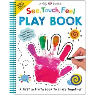 See, Touch, Feel: Play Book