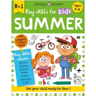 Key Skills for Kids Summer