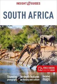 Insight Guides South Africa: Travel Guide with eBook
