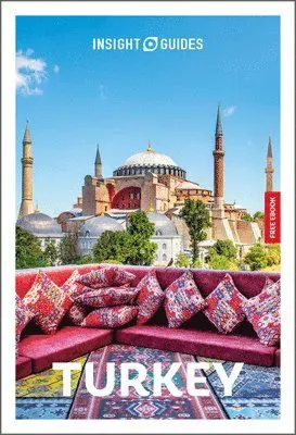 Insight Guides Turkiye: Travel Guide with eBook