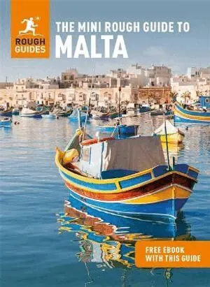 Mini Rough Guide to Malta: Travel Guide with eBook