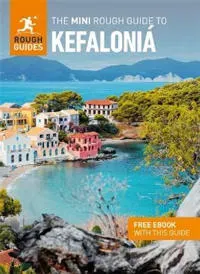 The Mini Rough Guide to Kefalonia: Travel Guide with eBook