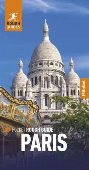 Pocket Rough Guide Paris: Travel Guide with eBook