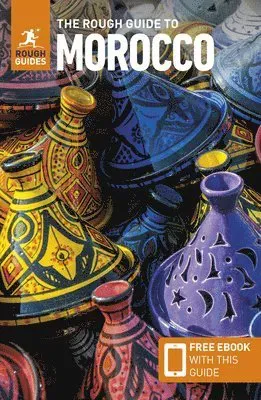 Rough Guide to Morocco: Travel Guide with eBook