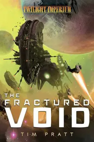 Fractured Void