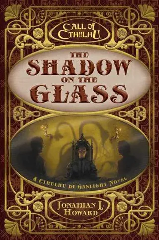 Shadow on the Glass