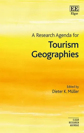 Research Agenda for Tourism Geographies