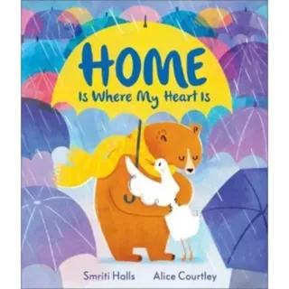 Home Is Where My Heart Is