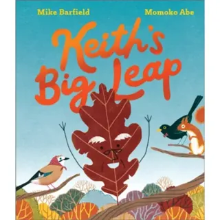 Keith's Big Leap