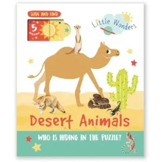 Desert Animals