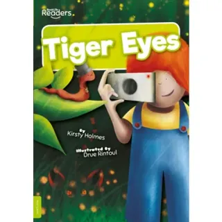 Tiger Eyes