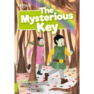 The Mysterious Key