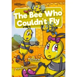 The Bee Who Couldn't Fly