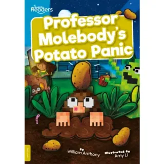 Professor Molebody's Potato Panic