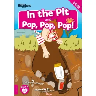 In The Pit and Pop Pop Pop!