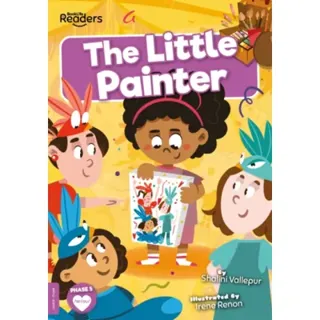 The Little Painter