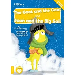 The Goat and the Coat and Joan and the Big Sail