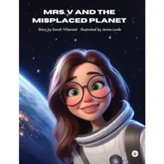 Mrs. V and the Misplaced Planet