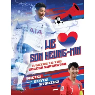 We Love Son Heung-Min